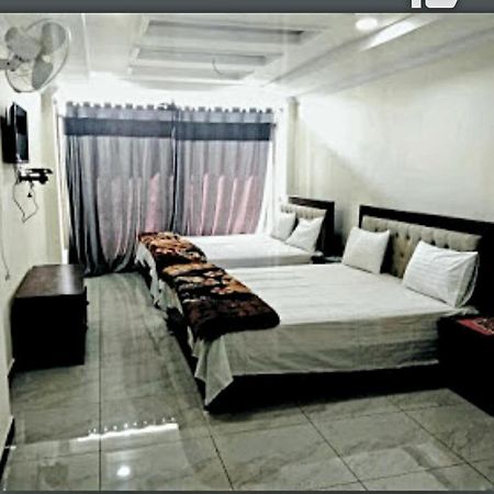 New Nabeel Residency Khaqan Abbasi Road Bhurban Мюри Екстериор снимка