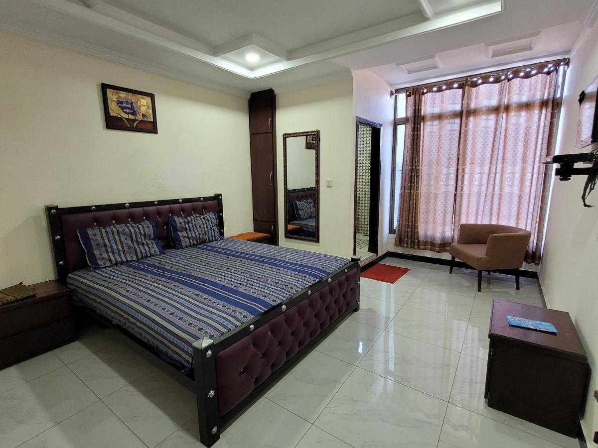 New Nabeel Residency Khaqan Abbasi Road Bhurban Мюри Екстериор снимка