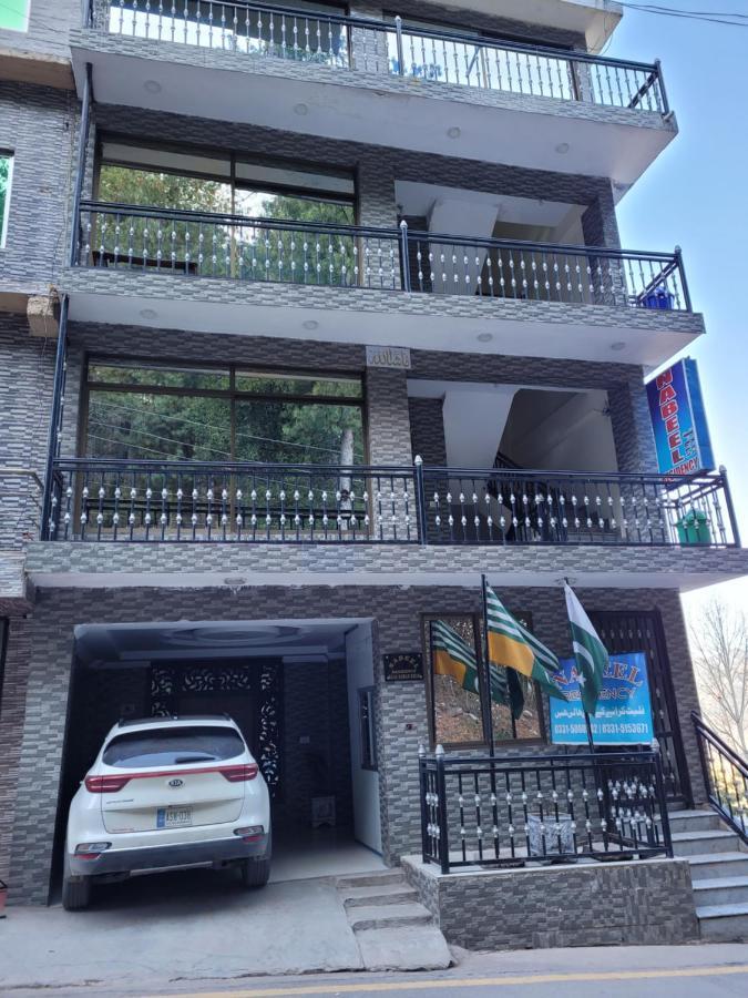 New Nabeel Residency Khaqan Abbasi Road Bhurban Мюри Екстериор снимка