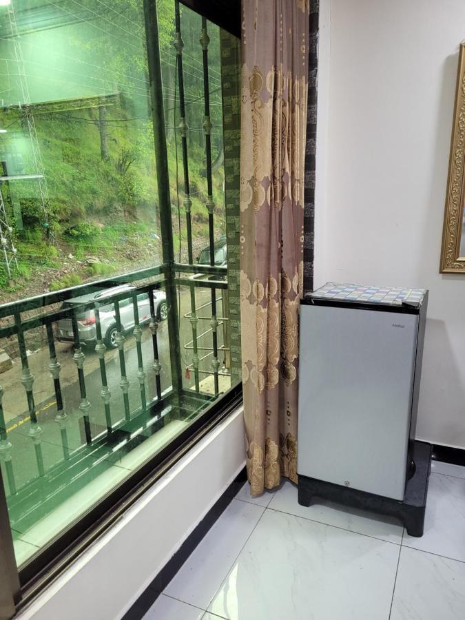 New Nabeel Residency Khaqan Abbasi Road Bhurban Мюри Екстериор снимка