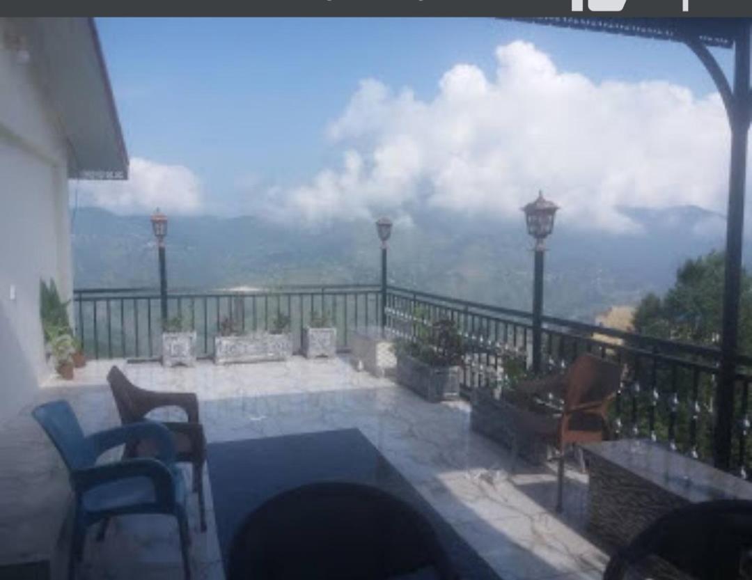 New Nabeel Residency Khaqan Abbasi Road Bhurban Мюри Екстериор снимка