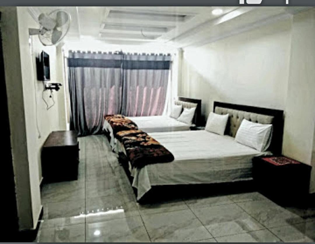 New Nabeel Residency Khaqan Abbasi Road Bhurban Мюри Екстериор снимка